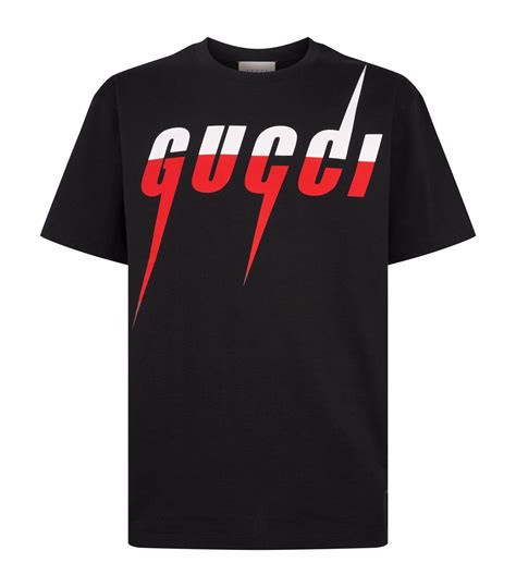 Gucci t-shirt logo